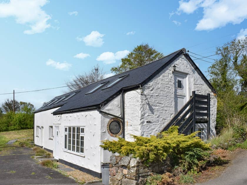Exterior | The Coach House - Sprytown Cottages, Lifton