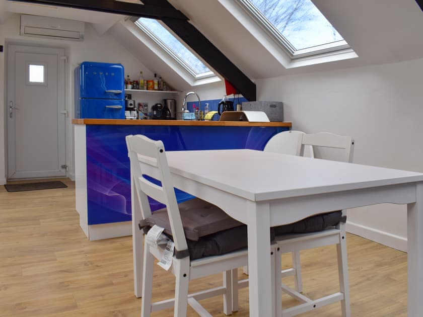 Kitchen/diner | The Coach House - Sprytown Cottages, Lifton