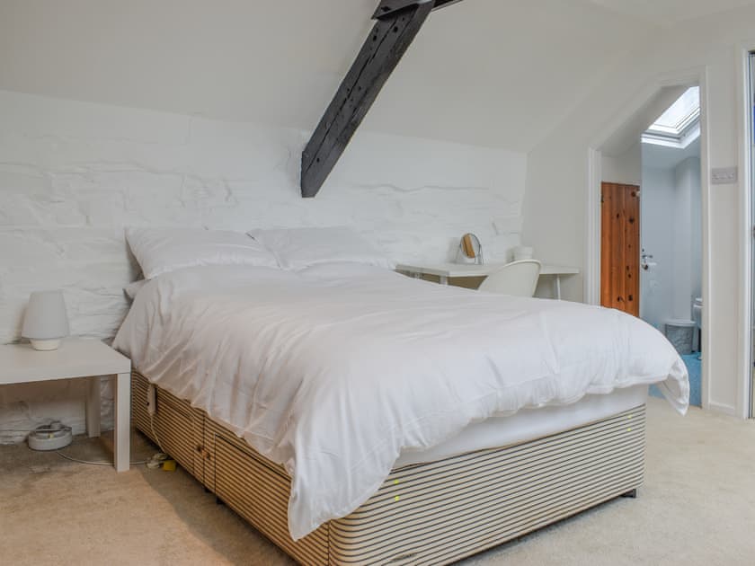 Double bedroom | The Coach House - Sprytown Cottages, Lifton