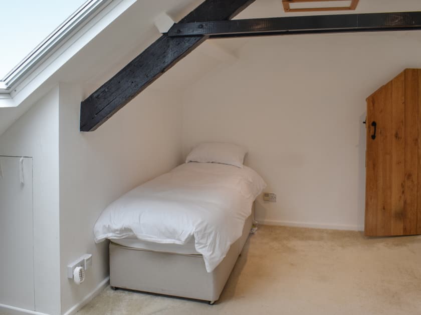 Single bed - Bedroom | The Coach House - Sprytown Cottages, Lifton