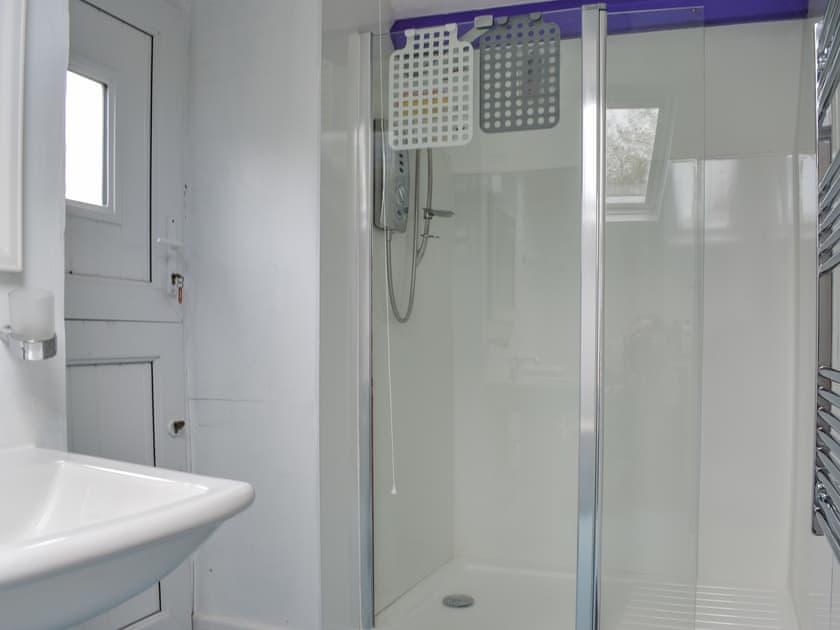 Bathroom | The Coach House - Sprytown Cottages, Lifton