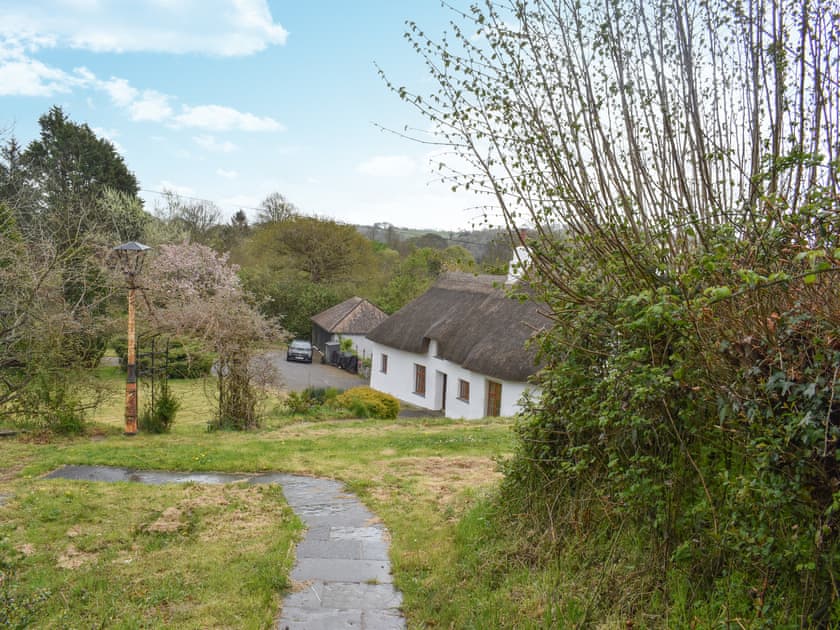 Exterior | The Coach House - Sprytown Cottages, Lifton