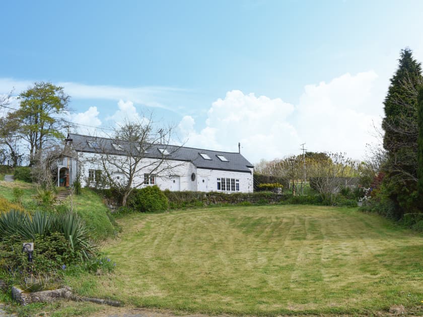 Exterior | The Coach House - Sprytown Cottages, Lifton
