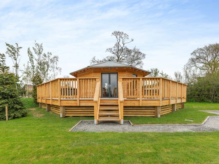 Exterior | The Firs (Pet), Oswestry