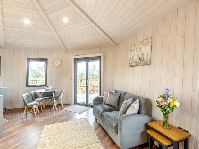 Living area | The Firs (Pet), Oswestry