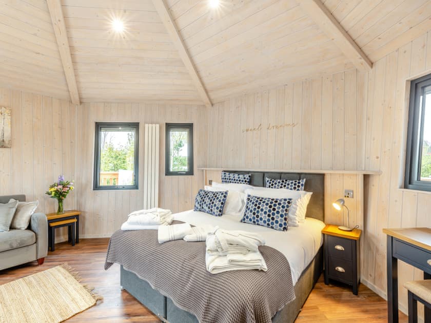 Double bedroom | The Firs (Pet), Oswestry