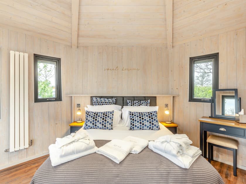 Double bedroom | The Firs (Pet), Oswestry