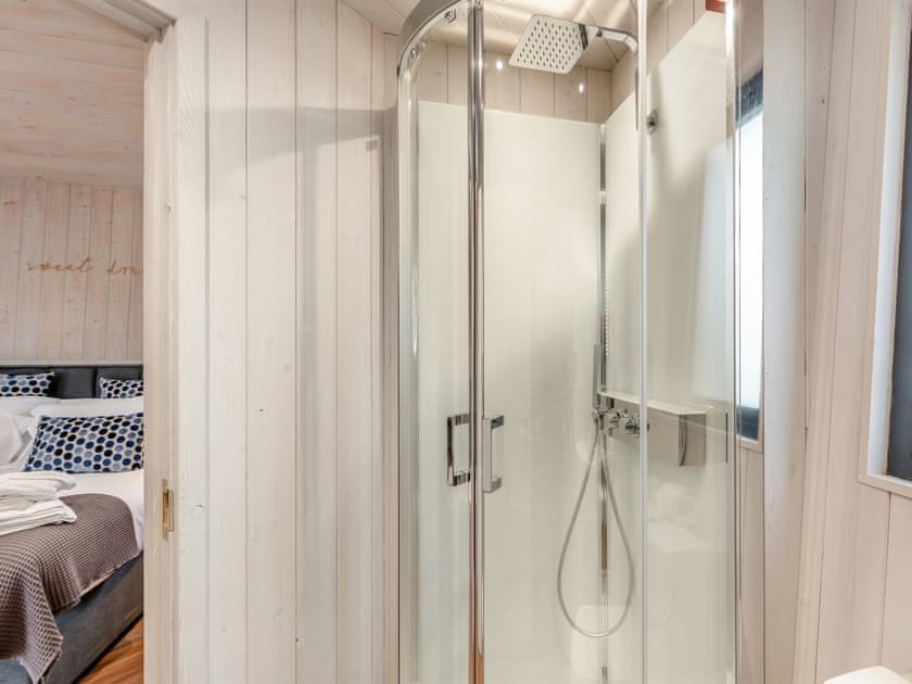 Shower room | The Firs (Pet), Oswestry
