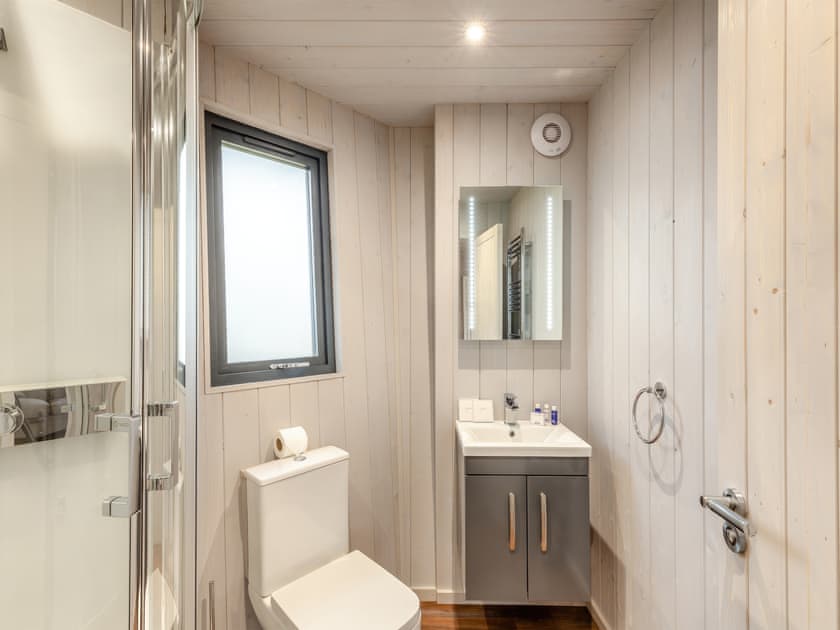 Shower room | The Firs (Pet), Oswestry