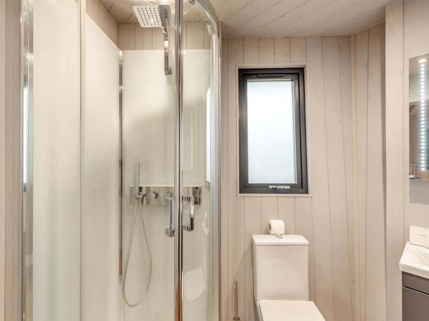 Shower room | The Firs (Pet), Oswestry