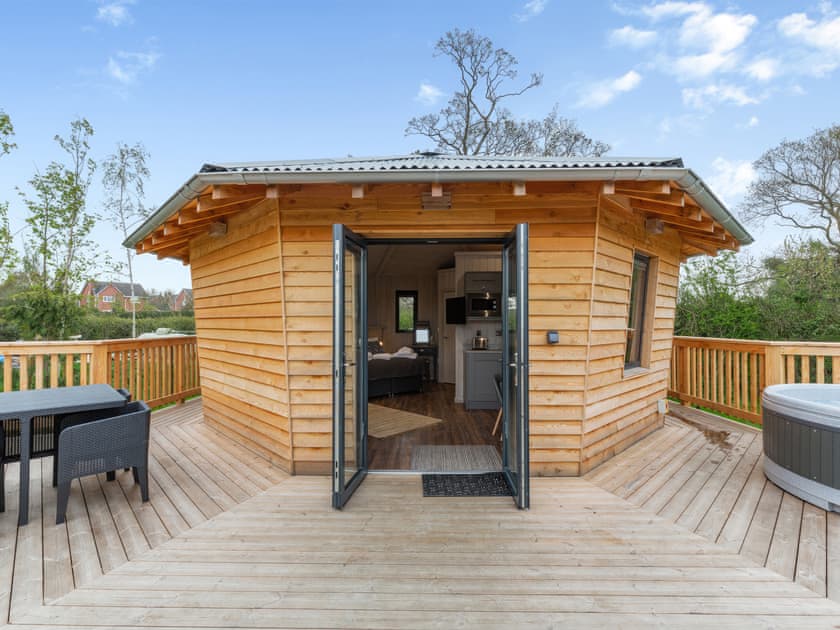 Exterior | The Firs (Pet), Oswestry