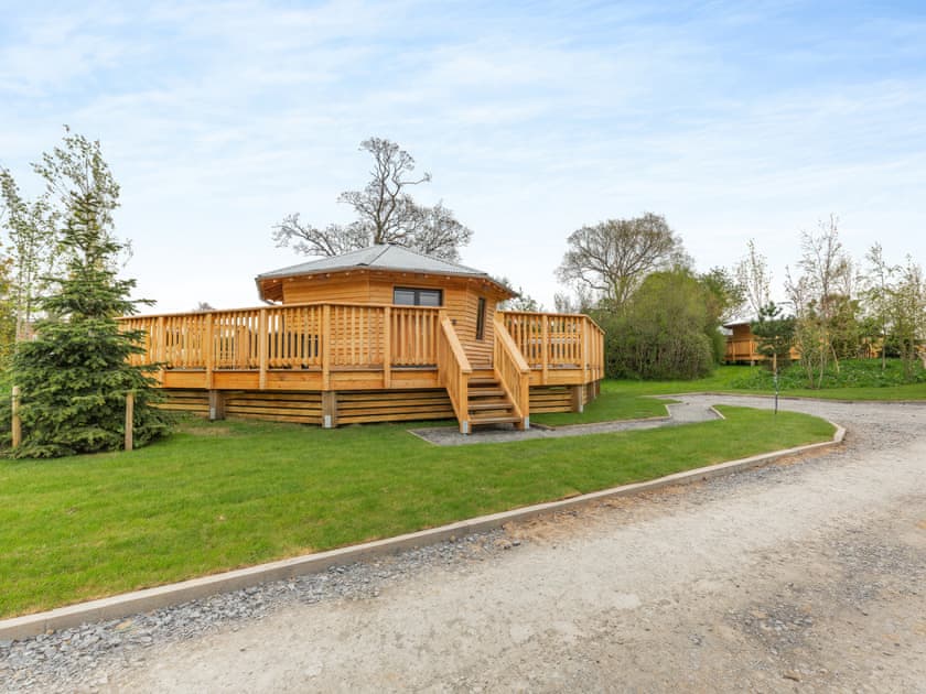 Exterior | The Firs (Pet), Oswestry