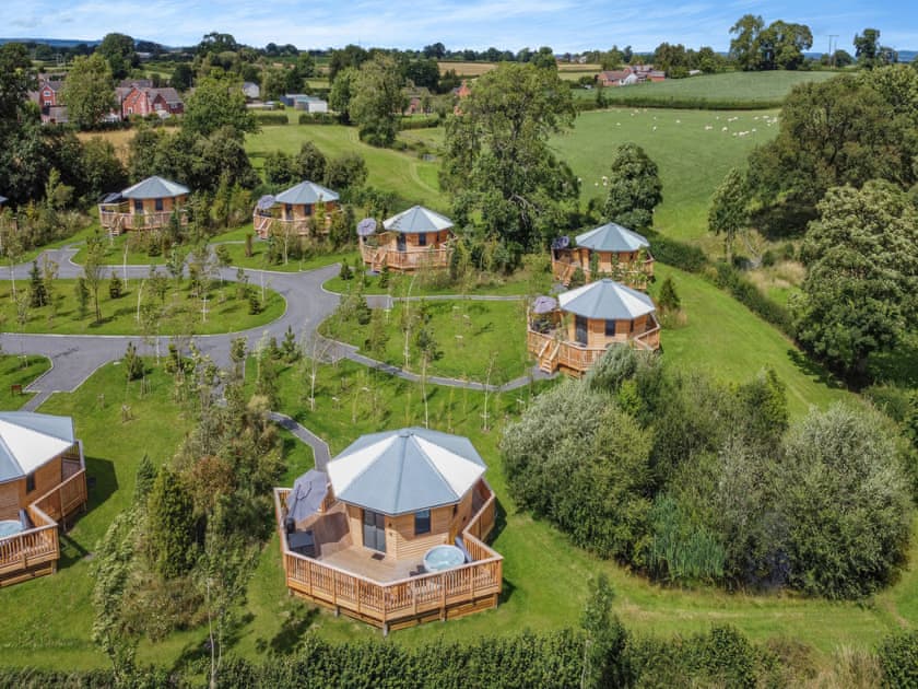 Exterior | The Firs (Pet), Oswestry