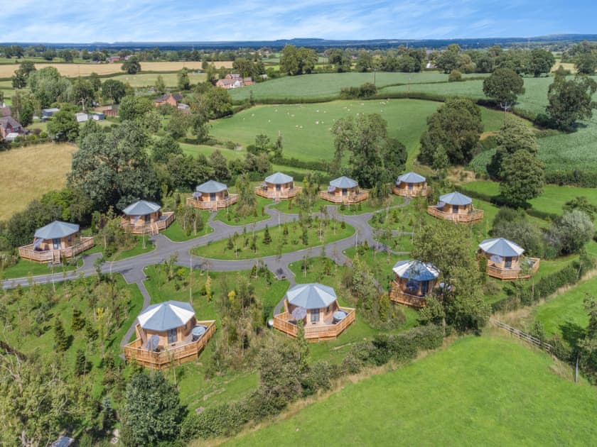 Exterior | The Firs (Pet), Oswestry