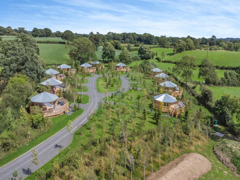 Exterior | The Firs (Pet), Oswestry