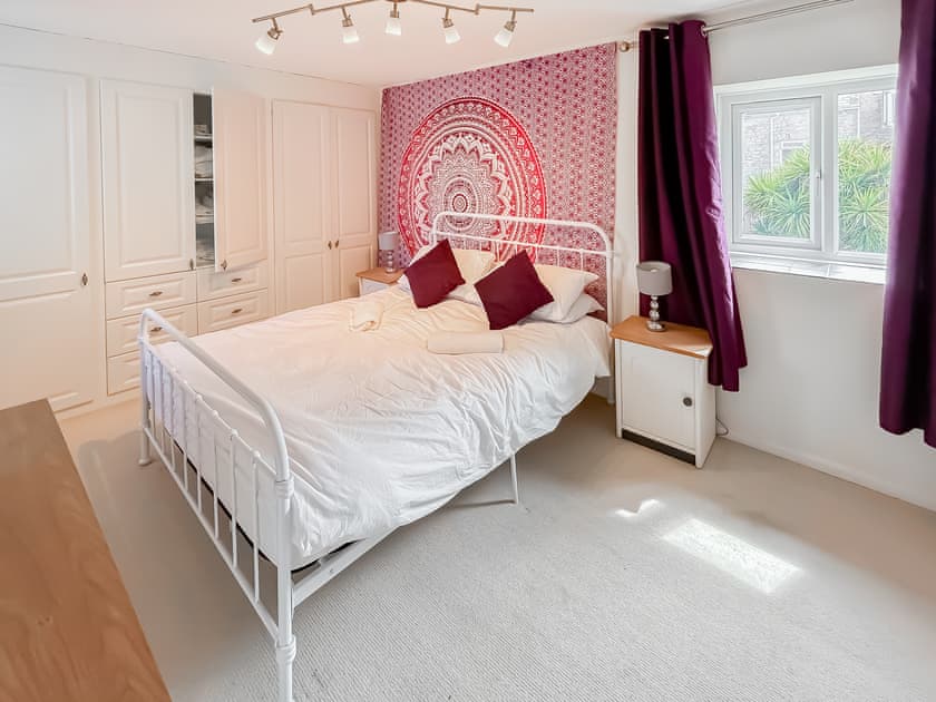 Double bedroom | Nemo’s Lodge, Portland