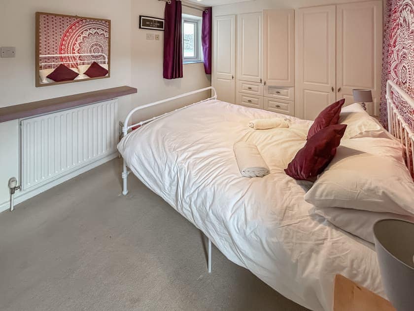 Double bedroom | Nemo’s Lodge, Portland