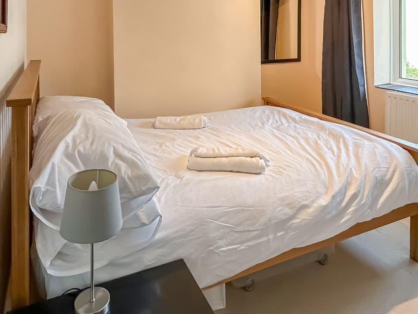 Double bedroom | Nemo’s Lodge, Portland