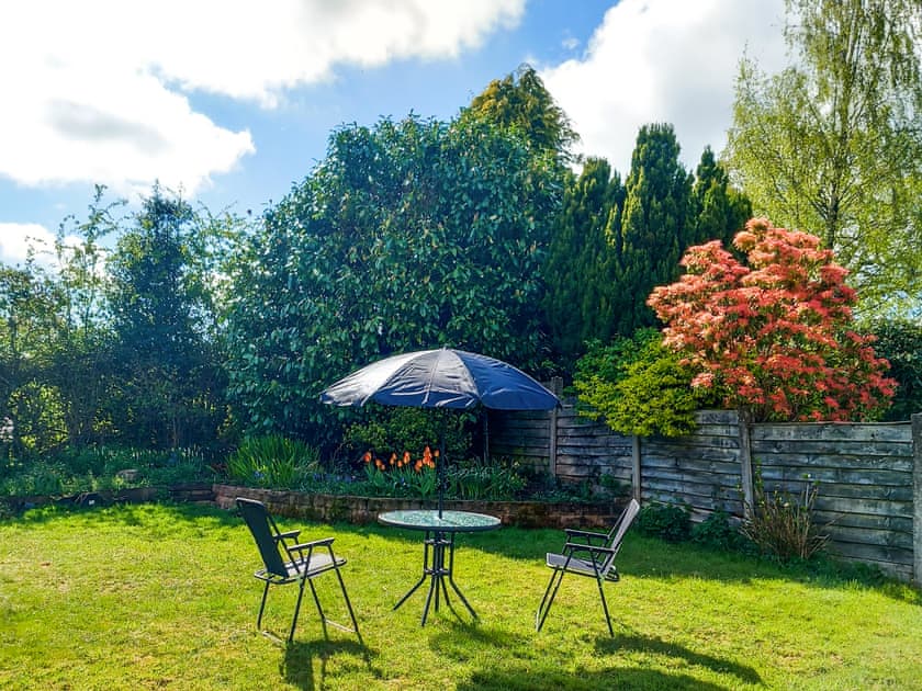 Garden | Lowcroft, Stoke-on-Trent