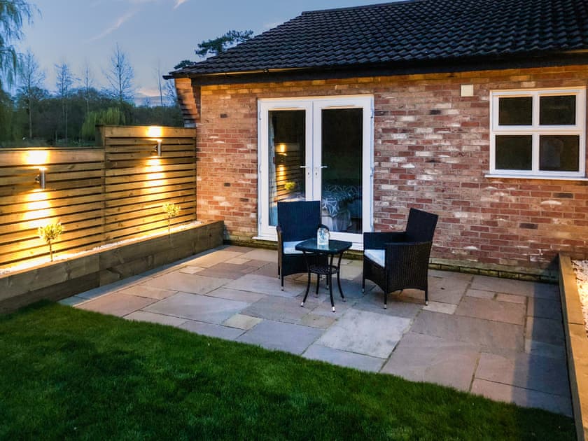 Exterior | Herons Nest - Everglades Caravan Park and Lodges, Denver, King’s Lynn