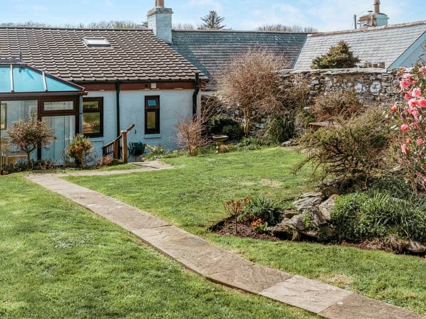 Garden | Drumwherry by the Sea, Monreith, near Newton Stewart