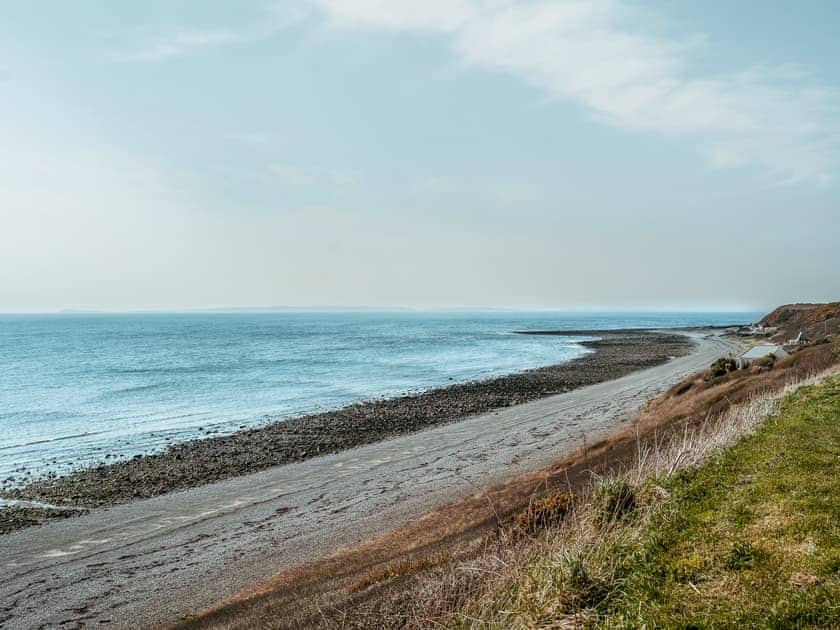 Beach at Monreith | Drumwherry by the Sea, Monreith, near Newton Stewart