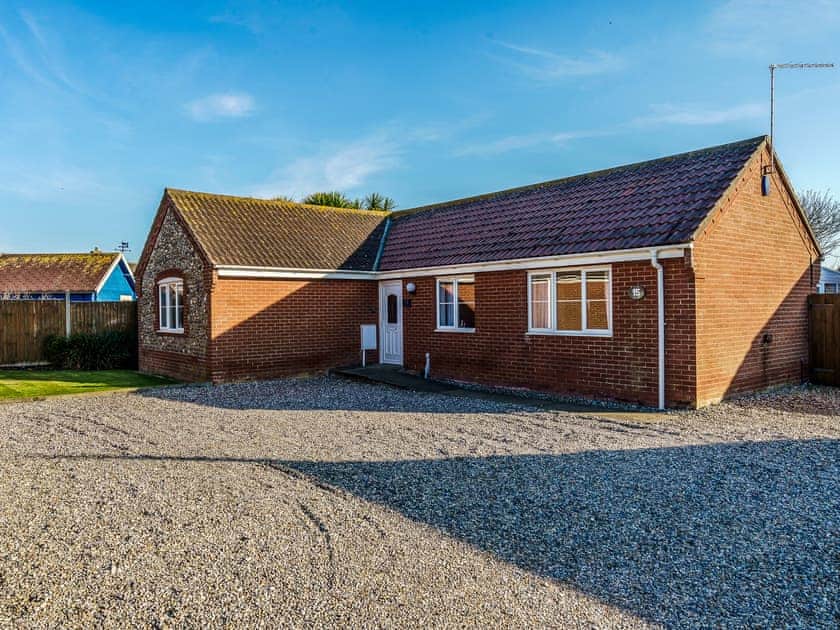 Exterior | Stone’s Throw, Bacton