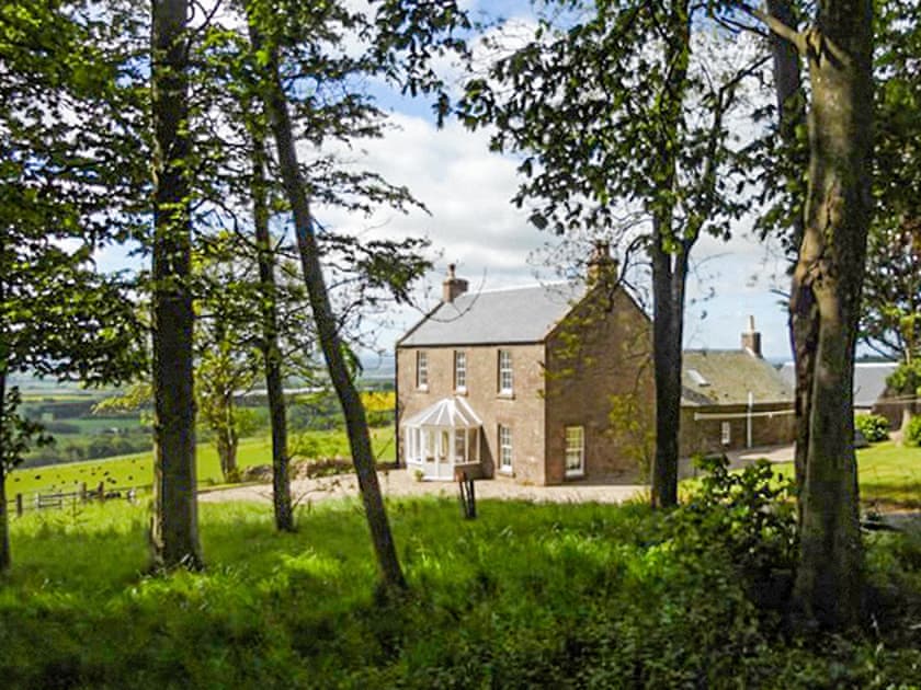 Surrounding area | Kirklandbank Farmhouse, Alyth