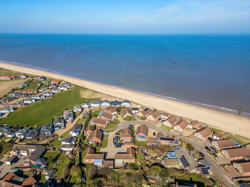 Sitting-out-area | Stone’s Throw, Bacton