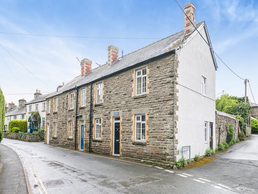 Exterior | Court House, Hay-on-Wye