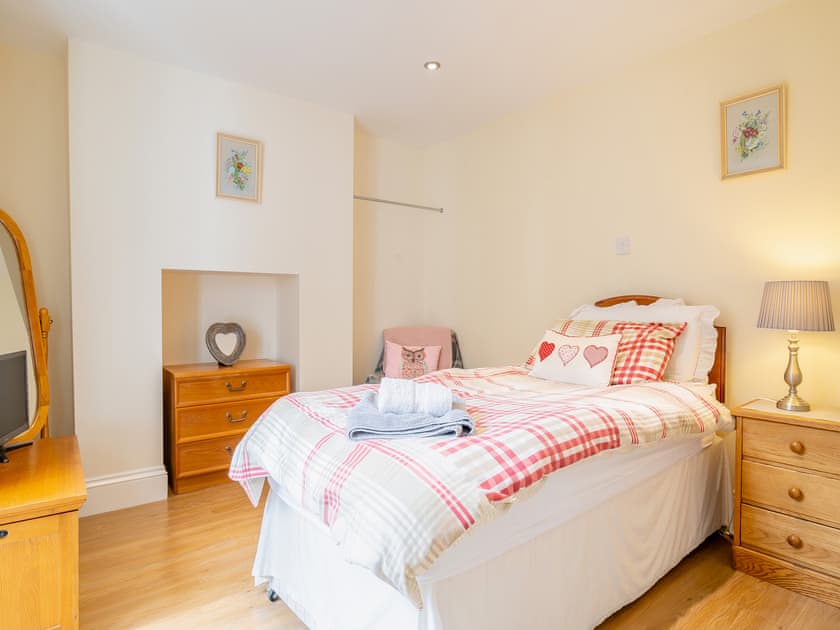 Double bedroom | Court House, Hay-on-Wye