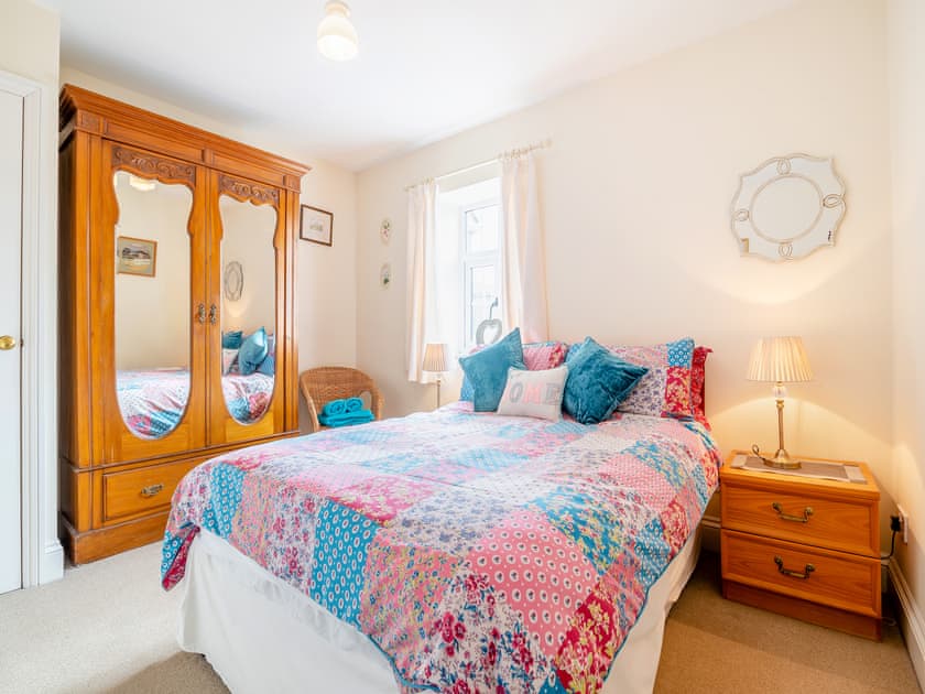 Double bedroom | Court House, Hay-on-Wye
