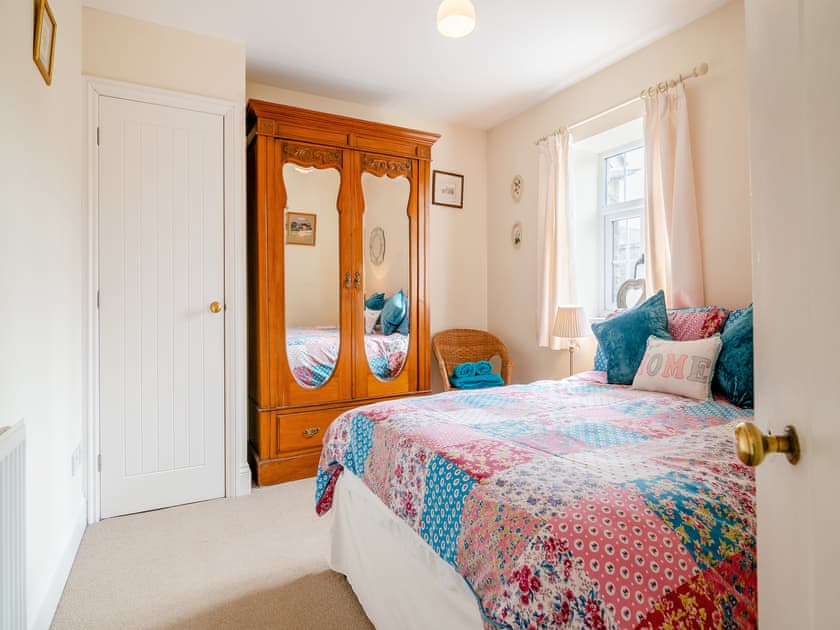 Double bedroom | Court House, Hay-on-Wye