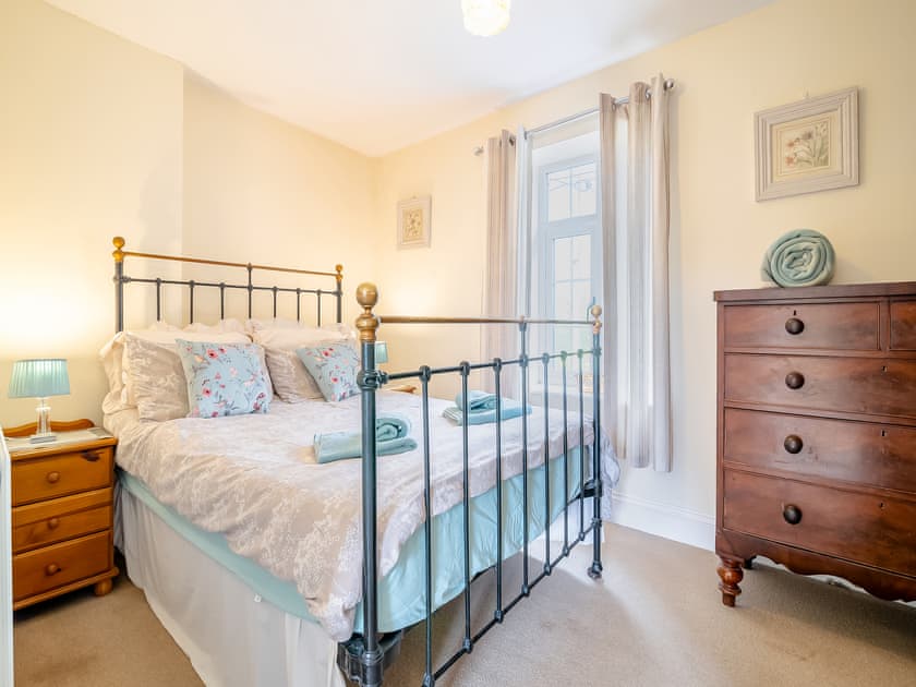 Double bedroom | Court House, Hay-on-Wye
