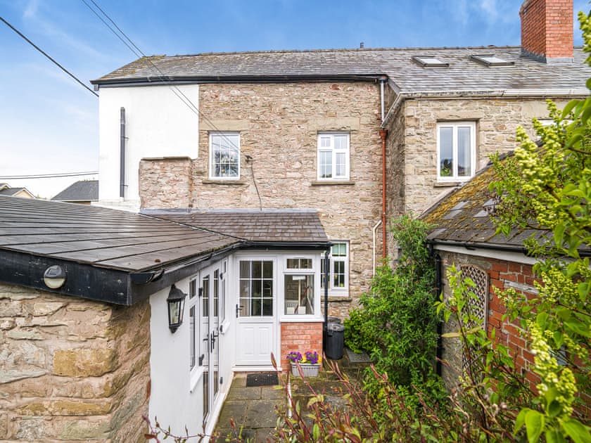 Exterior | Court House, Hay-on-Wye