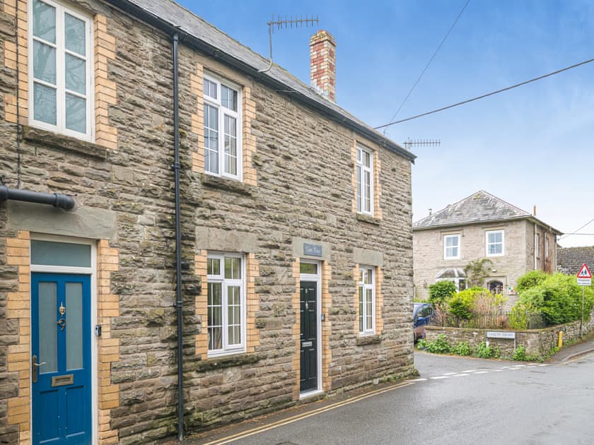 Exterior | Court House, Hay-on-Wye
