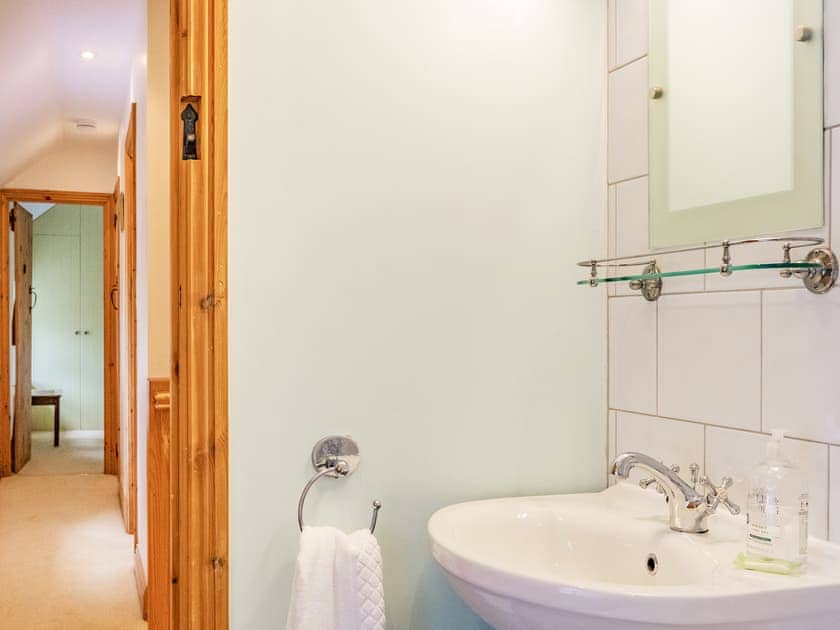 Bathroom | The Steadings, Denwick near Alnwick