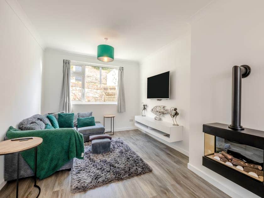 Living area | Driftwood Villa, Brixham