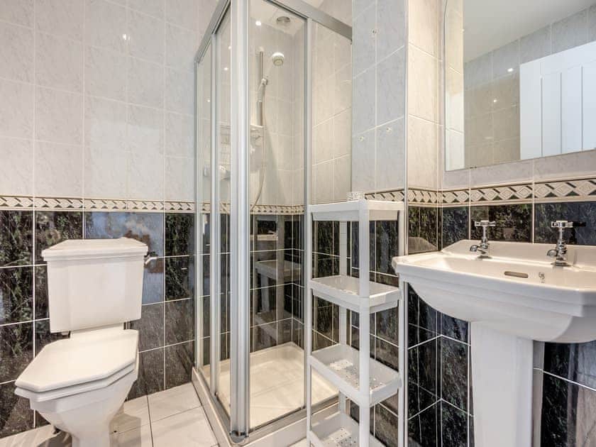 Bathroom | Highlands, St Mawes