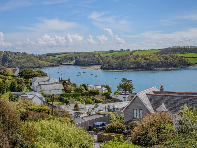 View | Highlands, St Mawes