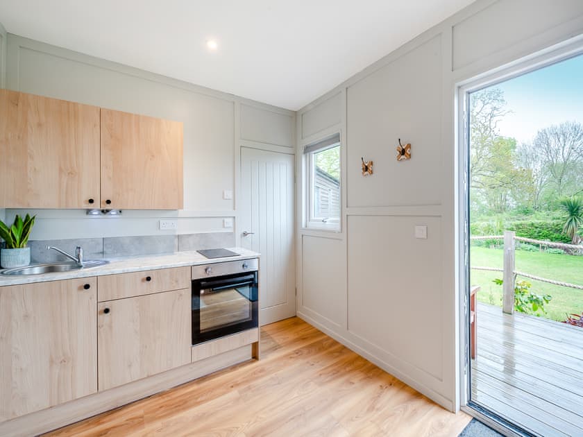 Interior | Willow Lodge 1 - Willow Lodges, Taunton