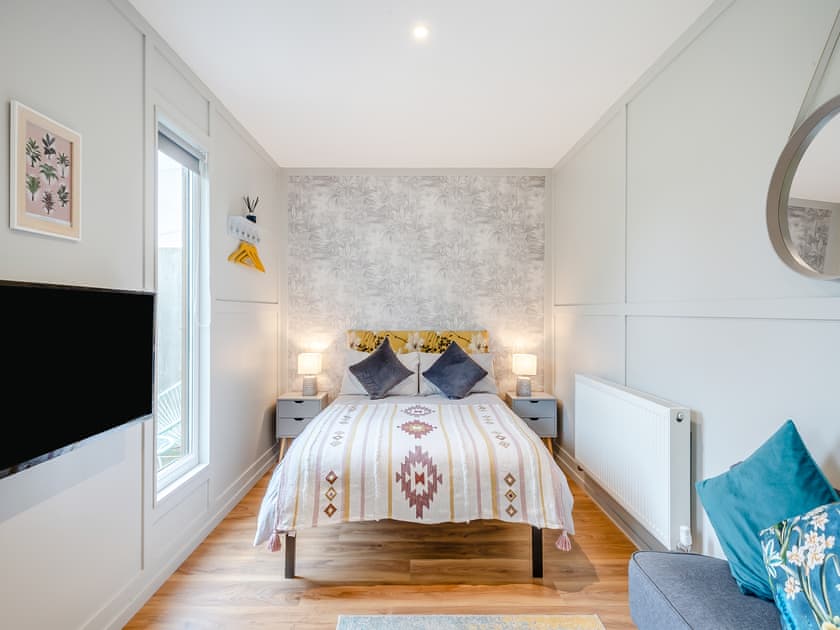 Interior | Willow Lodge 1 - Willow Lodges, Taunton