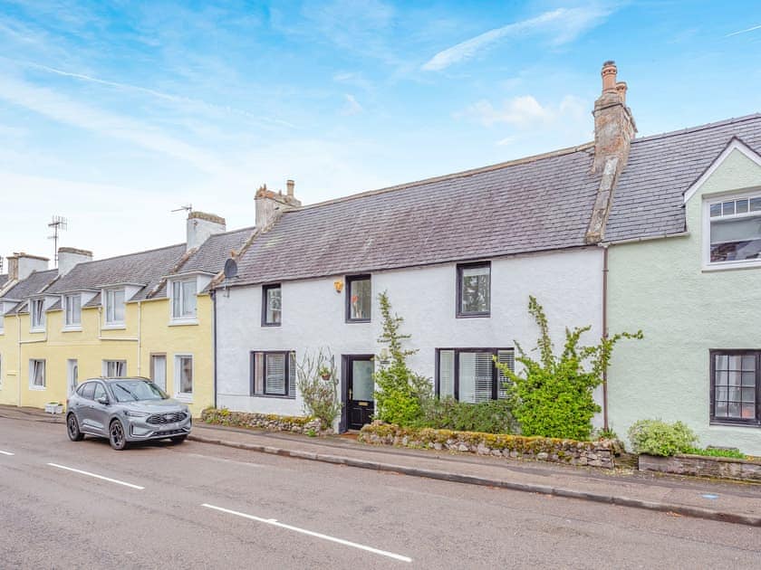 Exterior | Morningside, Bonar Bridge