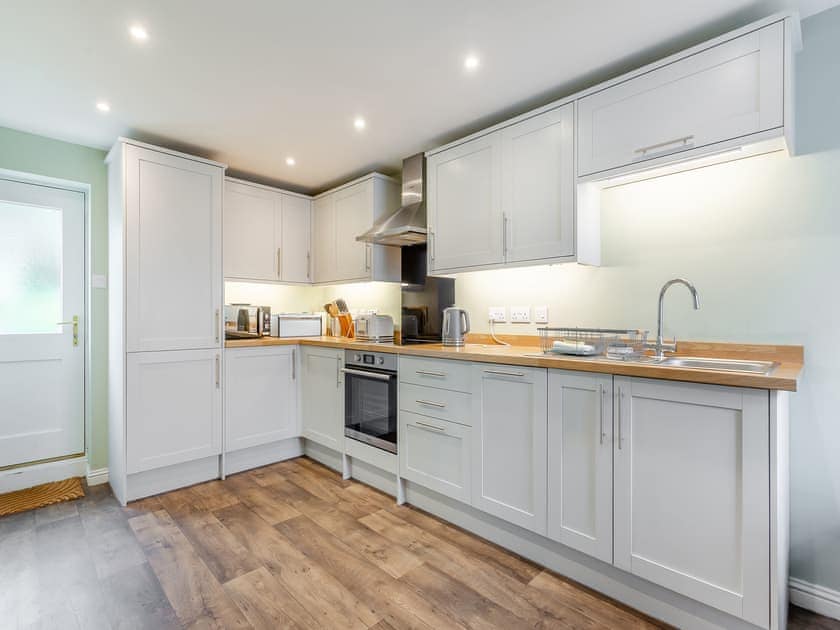 Kitchen | Morningside, Bonar Bridge
