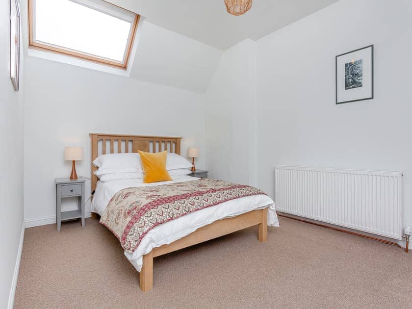 Double bedroom | Morningside, Bonar Bridge