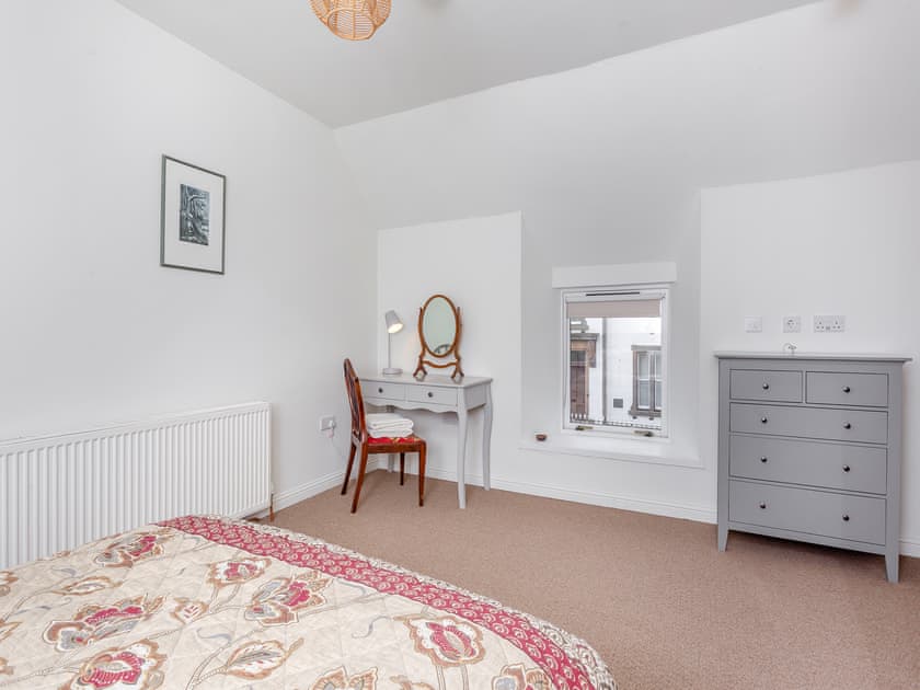 Double bedroom | Morningside, Bonar Bridge