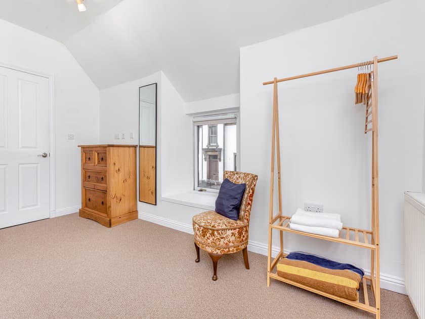 Twin bedroom | Morningside, Bonar Bridge
