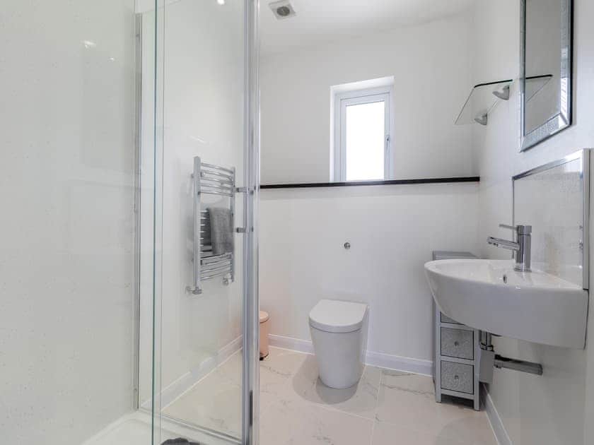 En-suite | The Old School House, Barnsley