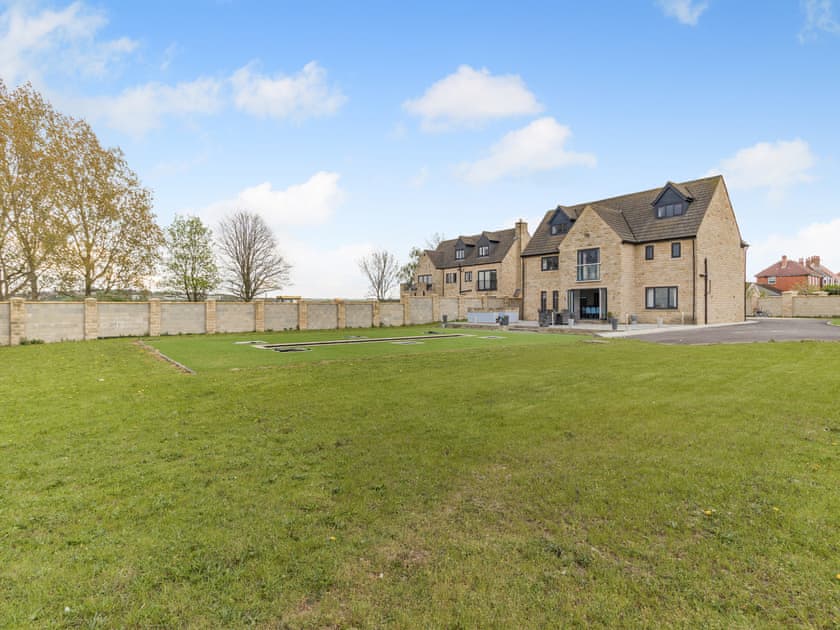 Garden | The Old School House, Barnsley