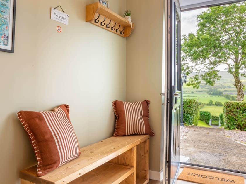 Downstairs Hall | Greenhill, Blackwaterfoot